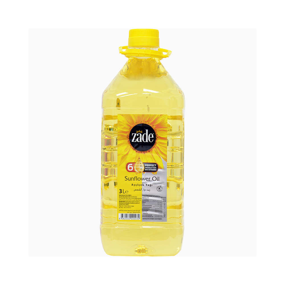 Sunflower oil